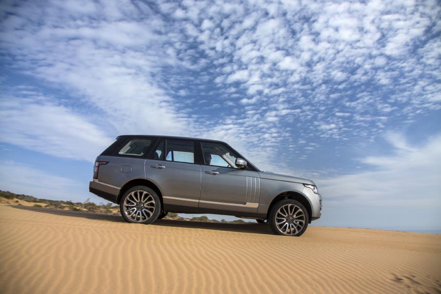  Land Rover Range Rover Morocco 2013 года  (фото 93 из 145)